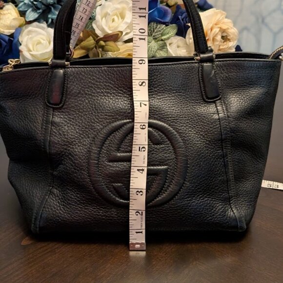 O2 GUCCI Soho Convertible Tote Bag - Picture 5 of 14